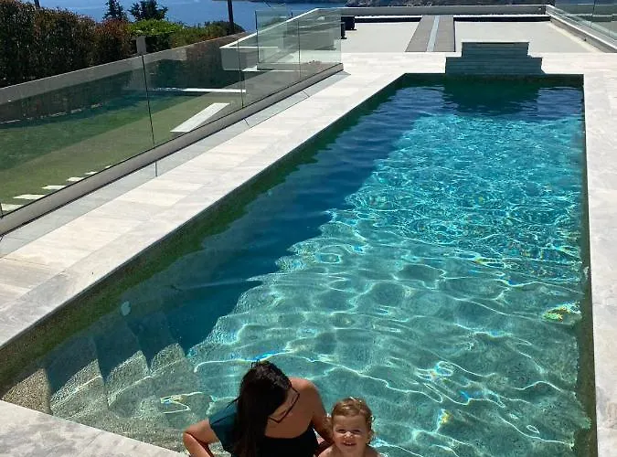 Greek Sea Villas Kaki Thalassa 400 Meters To The Beach