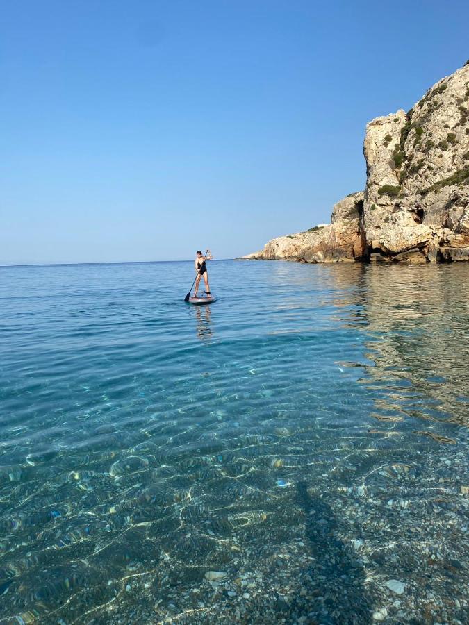 Holiday home Greek Sea Kaki Thalassa 400 Meters To The *
