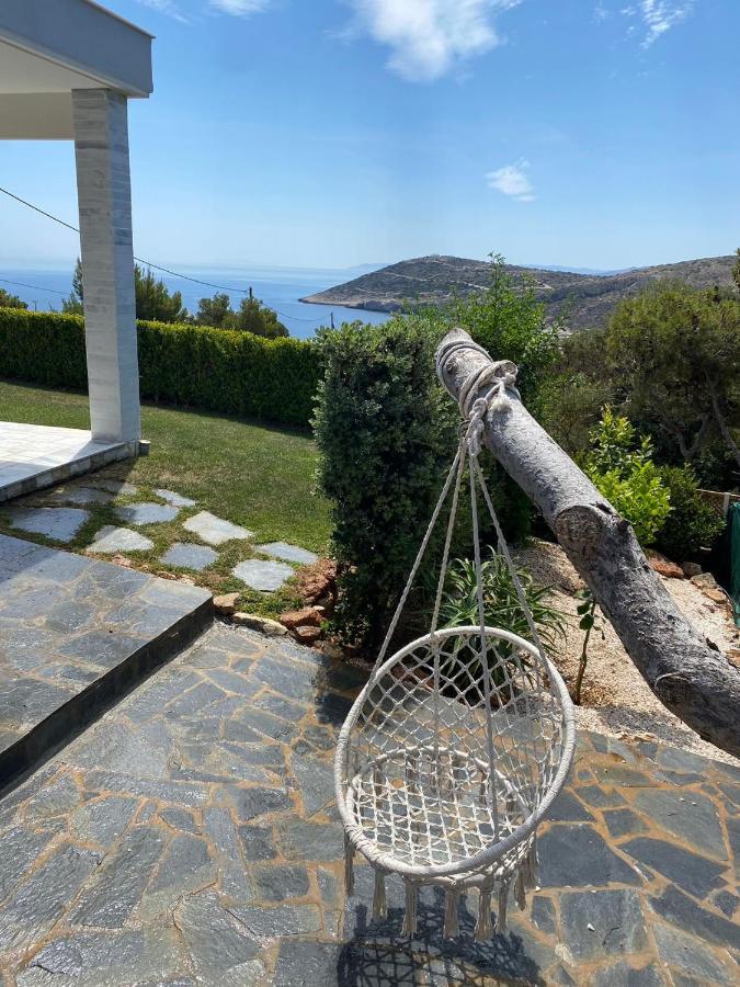 Greek Sea Kaki Thalassa 400 Meters To The