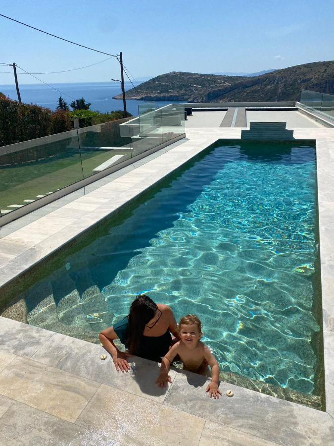 Greek Sea Kaki Thalassa 400 Meters To The Holiday home *